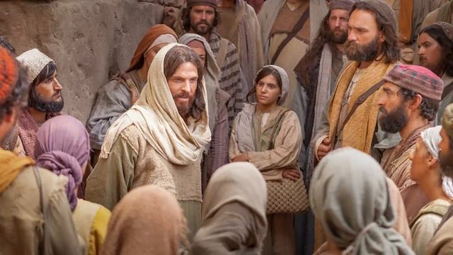 Кто не отрешится от всего, что имеет, не может быть Моим учеником (Лк.14:25-35) смотреть онлайн