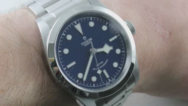 Tudor Black Bay 41 BLUE DIAL (M79540-0004)