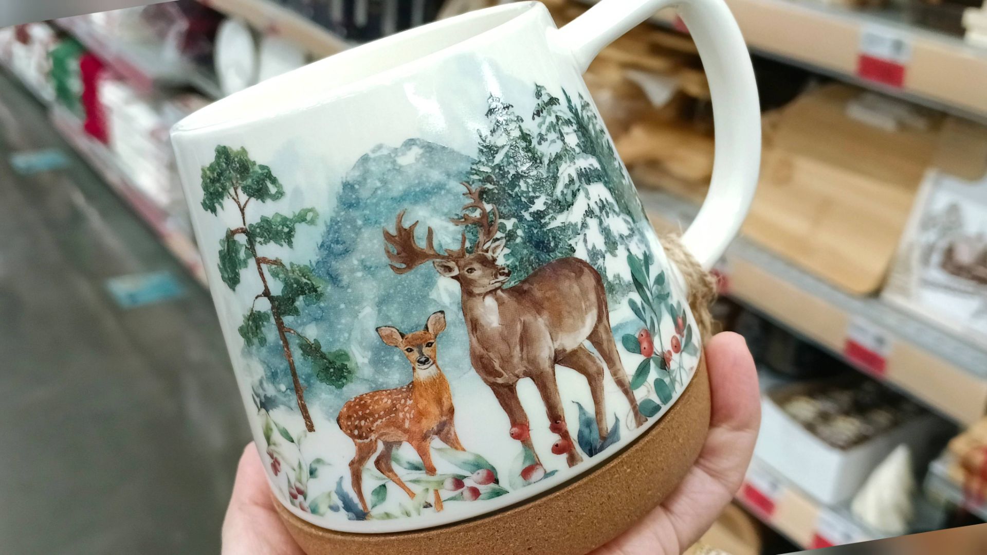 🩵ЛЕНТА⛄❄️ПРОГУЛКА ПО МАГАЗИНУ🩵МНОГО КРАСОТЫ ДЛЯ ДОМА❄️ смотреть онлайн