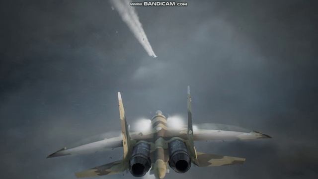 Ace Combat 7 воздушный бой с асамми