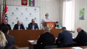 30 сессия Совета депутатов города Барабинска Барабинского района Новосибирской области пятого созыва