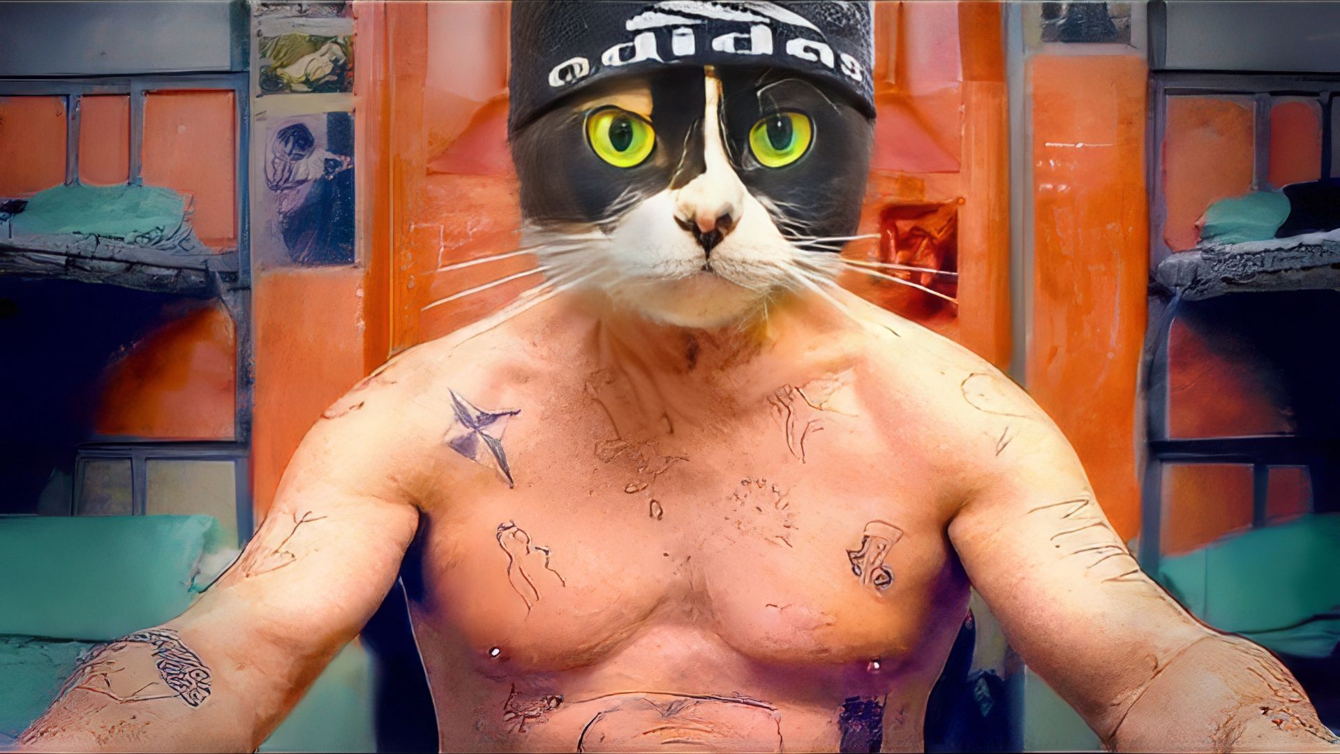 5 ЛАЙФХАКОВ ДЛЯ ТЮPЬМЫ -) смотреть онлайн