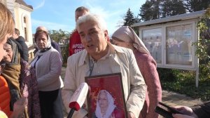 В Нальчик торжественно принесена частица мощей святителя Иоанна Златоуста