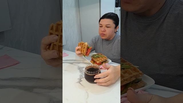 27.11 ГОРЯЧИЕ БУТЕРБРОДЫ АЛЯ БУРГЕР 🍔 🍔 смотреть онлайн