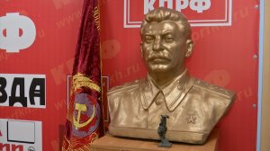 В Хакасии обсуждают возвращение памятника Сталину