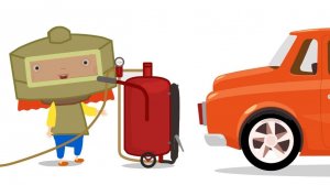 Доктор Машинкова - Мультики про машинки - Удаляем ржавчину