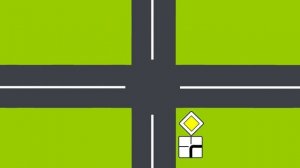 Кто кому должен уступить дорогу.  Викторина