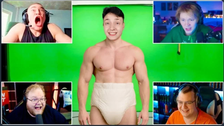 Самое СТЫДНОЕ ШОУ ТАЛАНТОВ В МИРЕ смотреть онлайн