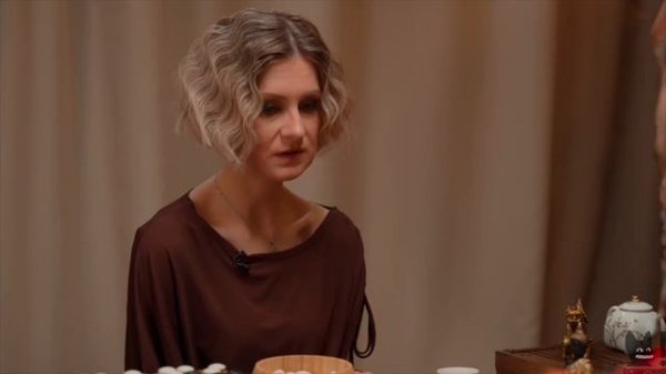 Бутия Мария у Собчак продолжение