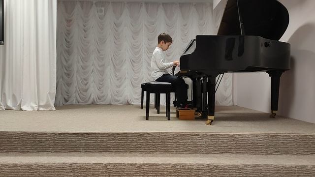 Крючков Александр Л.Шитте Этюд смотреть онлайн