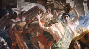 Выставка "Карл Брюллов. Рим – Москва – Петербург2. 22.11.2025