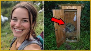 Туристка Исчезла в Горах —Через 8 лет её Рюкзак НАШЛИ в СТАРОЙ ТУАЛЕТНОЙ КАБИНЕ в Лесу...