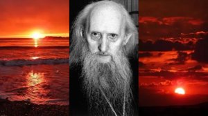 БЕСНОВАТОМУ ПОКАЗЫВАЛИ ФОТО СТАРЦА И БЕС ВЫХОДИЛ..СТАРЕЦ САМПСОН( СИВЕРС)