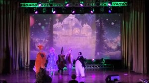 МБУК "ЦКС "СНЕЖИНКА"