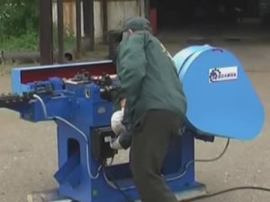 Автомат проволочно гвоздильный АГ4116 - Станок для производства гвоздей