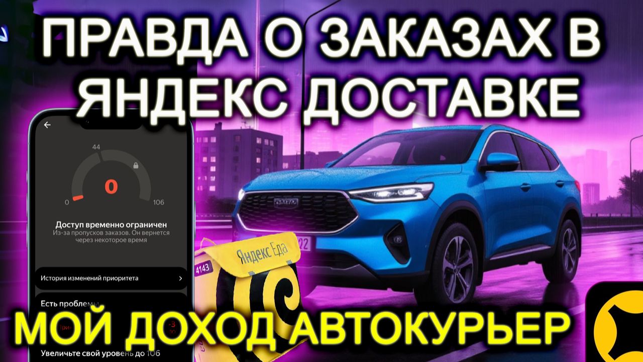 ВСЯ ПРАВДА О ЗАКАЗАХ В ЯНДЕКСЕ смотреть онлайн