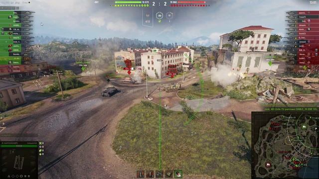 то ишак, то артоКоник ) #WOT #танки