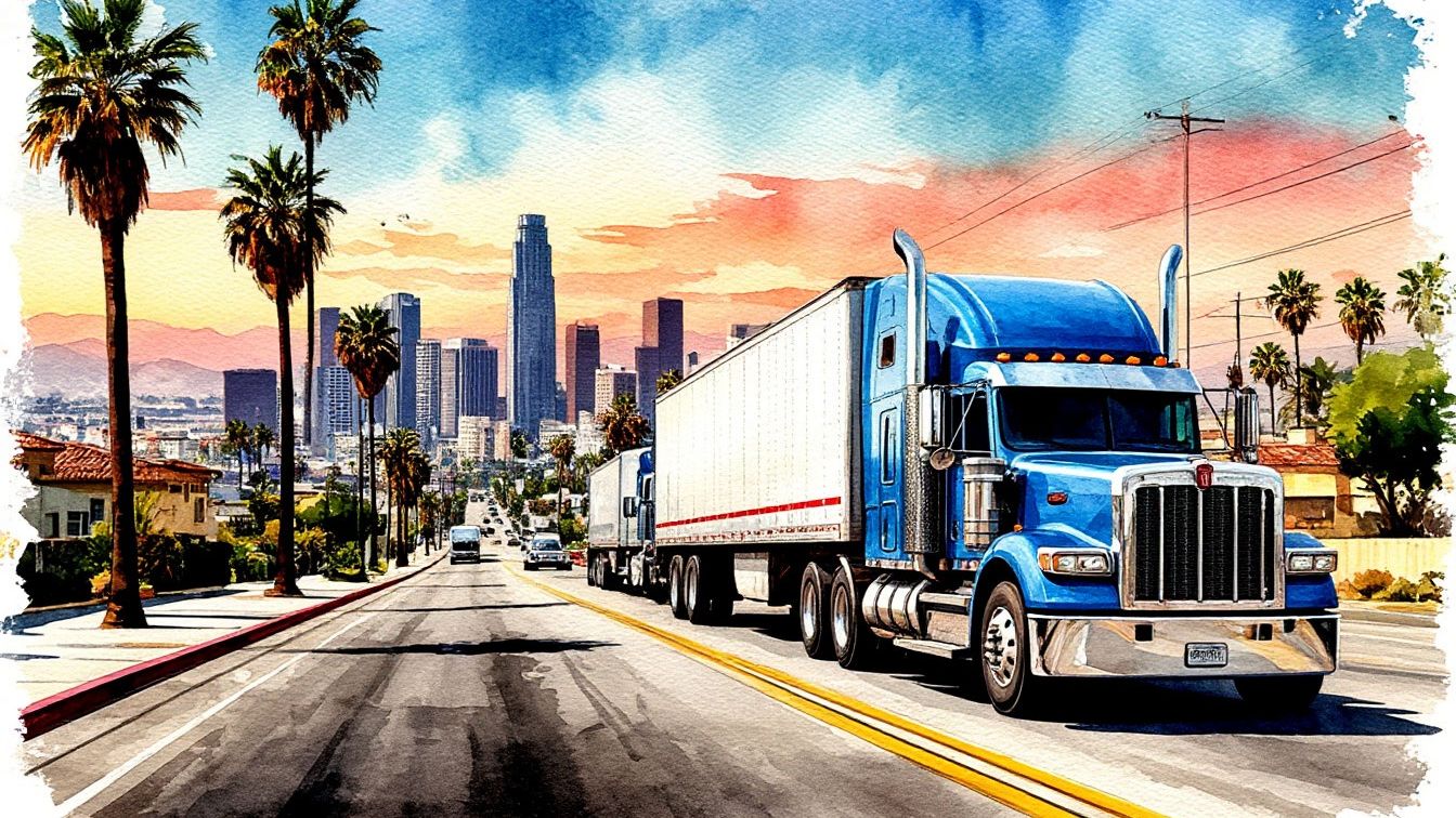 #16 Американ Трек Симулятор / American Truck Simulator / ATS