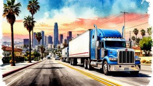 #16 Американ Трек Симулятор / American Truck Simulator / ATS