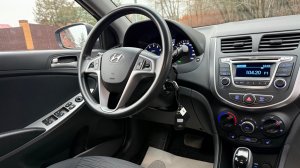 Hyundai Solaris 2014 1.6AT