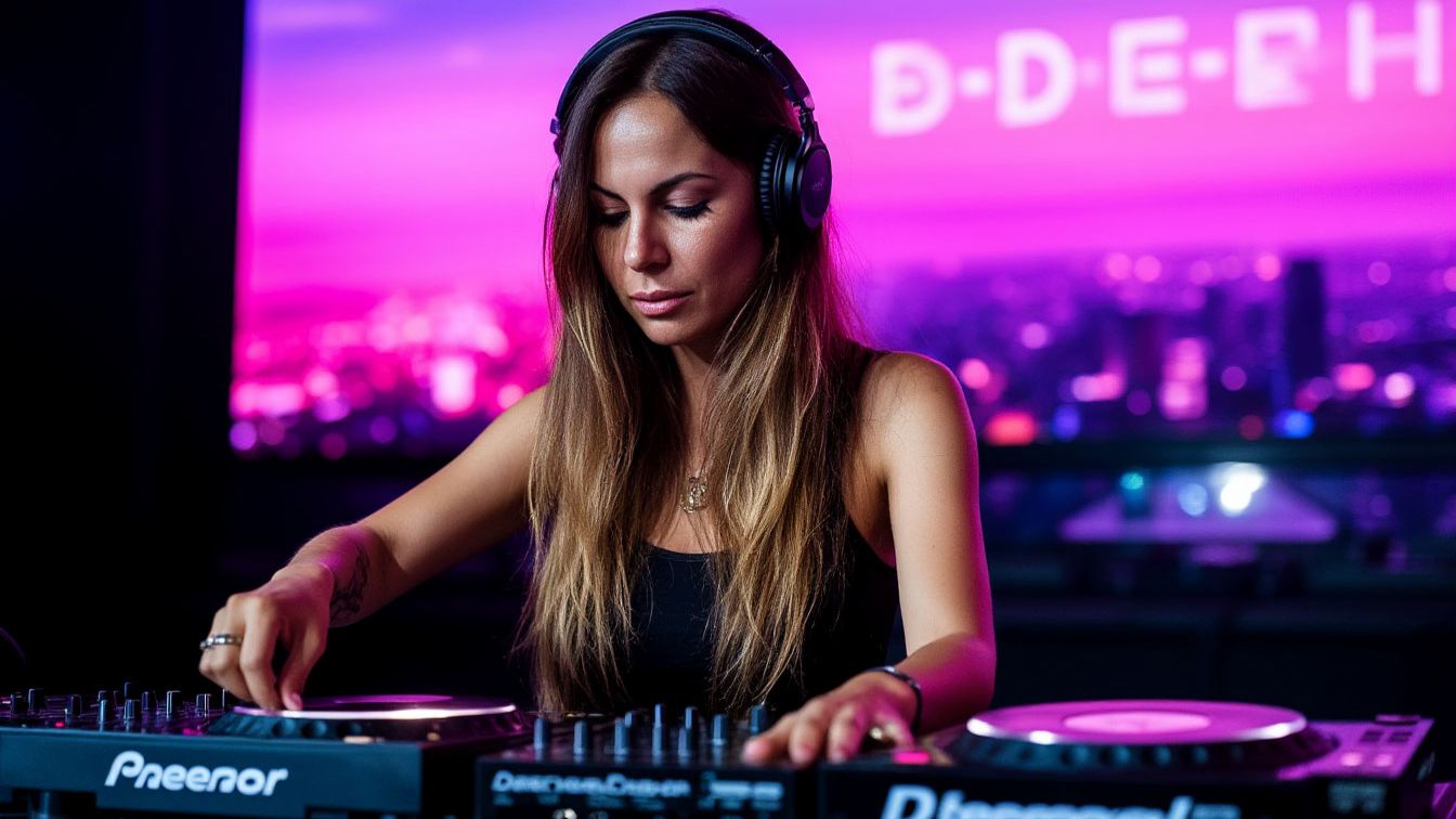 Deborah De Luca _ HÖR - September 16 _ 2025 смотреть онлайн