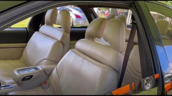 1988 Cadillac Voyage Concept