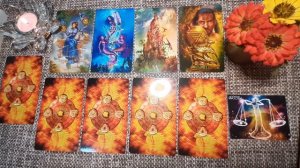 ВЕСЫ. Таро- прогноз на ДЕКАБРЬ месяц❗♎