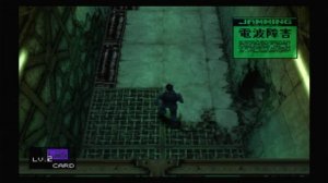 Metal gear Solid I. Прохождение. Часть 1