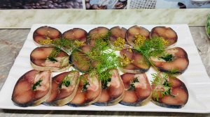 ОСТАНОВИТЬСЯ БУДЕТ СЛОЖНО! ЭТОТ РЕЦЕПТ ПОКОРИТ ВАС! САМАЯ ВКУСНАЯ СКУМБРИЯ!