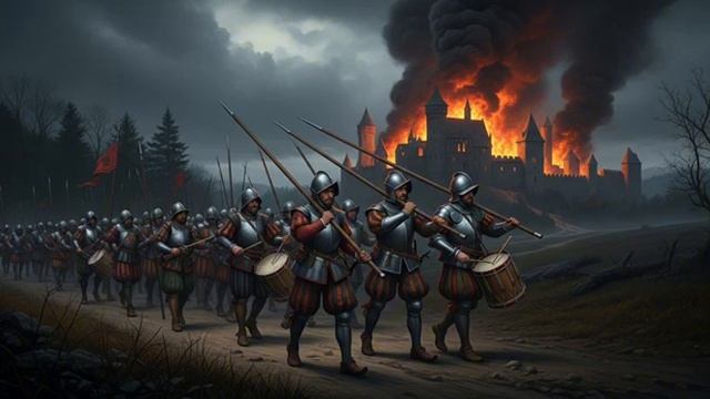 Песня наемников 2 смотреть онлайн