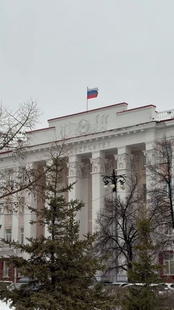 Ловим ноябрьскую эстетику вокруг АлтГУ смотреть онлайн