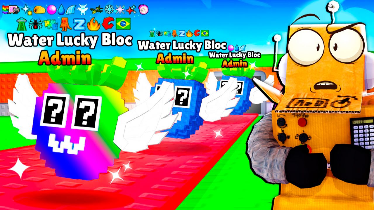 Открыл 100 ВОДНЫХ ЛАКИ БЛОКОВ! ОТ 0 ДО БЕСКОНЕЧНОЙ МУТАЦИИ в УКРАДИ БРЕЙНРОТ Steal a Brainrot смотреть онлайн