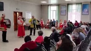 Коллектив "Играй, гармонь Тамбовская! 25.11.2025