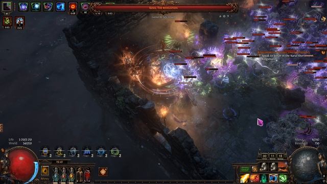 Path of Exile 2025.11.27 - 19.28.45.09 смотреть онлайн
