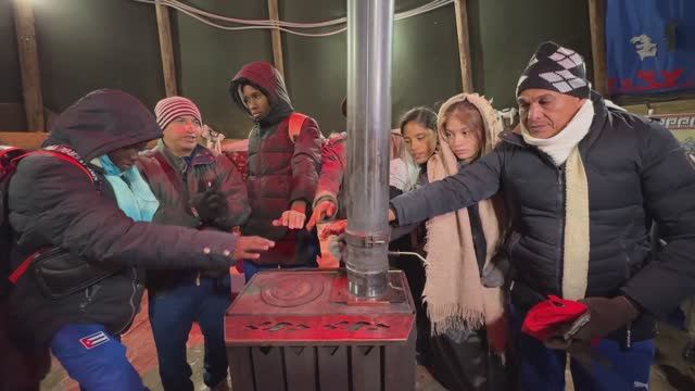 Гости турнира из Эквадора и Кубы смотреть онлайн