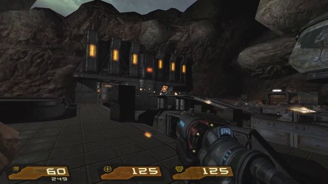 Quake 4 (2005) [PC] - Часть 2 из 2 смотреть онлайн