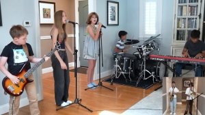 The Graystones - Breakfast in America. Roger Hodgson of Supertramp. cover.