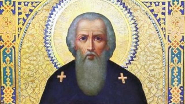 Преподобный Паисий Галичский | Житие смотреть онлайн