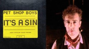 Pet Shop Boys - Its A Sin Пет шоп бойс это грех ремикс REMIX Dj YouRA ХИТЫ Музыка в тренде Лучшие
