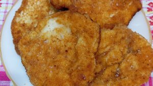 Отбивные из куриного филе. Просто, вкусно и доступно.