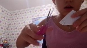 Как сделать снежинку