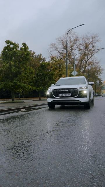 TENET T8 твой мощный и технологичный кроссовер! смотреть онлайн