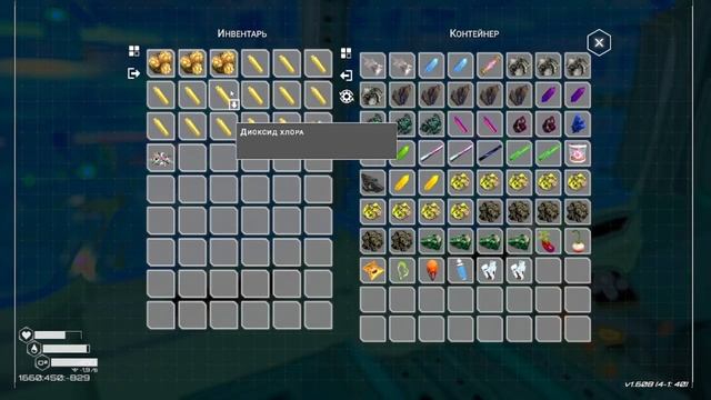The Planet Crafter #5 DLC Toxicity. без озвучки.