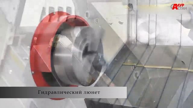 Токарный станок BORUI BR85DY - обзор и работа смотреть онлайн