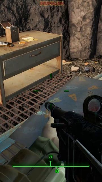 Бешеные коробки. Fallout 4. #shorts смотреть онлайн