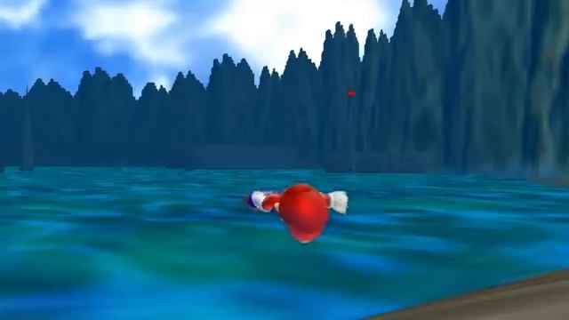 SM64_ STUPID Mario 64