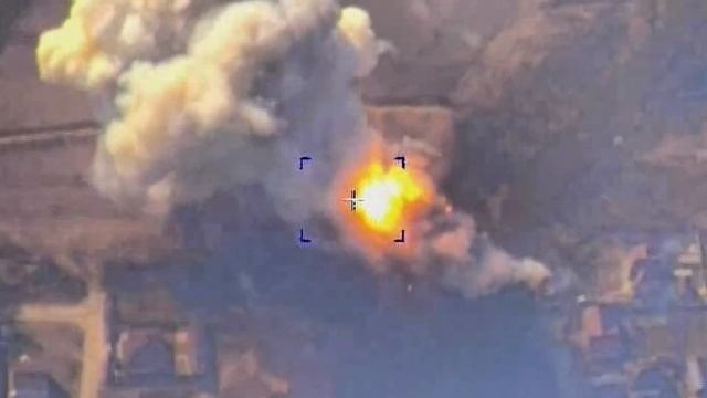 СВО День 34: Уничтожение ЗРК «Бук-М1» ВСУ высокоточным ракетным ударом смотреть онлайн