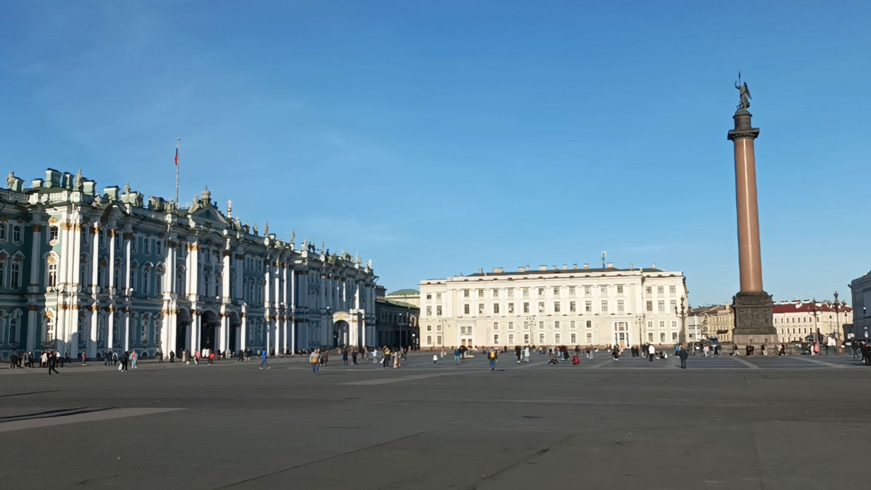 Дворцовая площадь смотреть онлайн