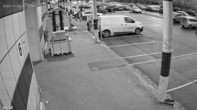 Пример записи Камера WIFI 5Мп Ps-Link XMJ50 смотреть онлайн