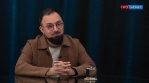 Технологии для бизнеса. Артур Зархи, генеральный директор «Корпорации роботов»